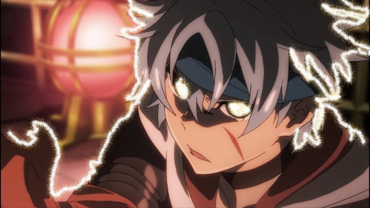 Top 10 Anime Male Lead Who Look Loser But Surprises Everyone With His Power!