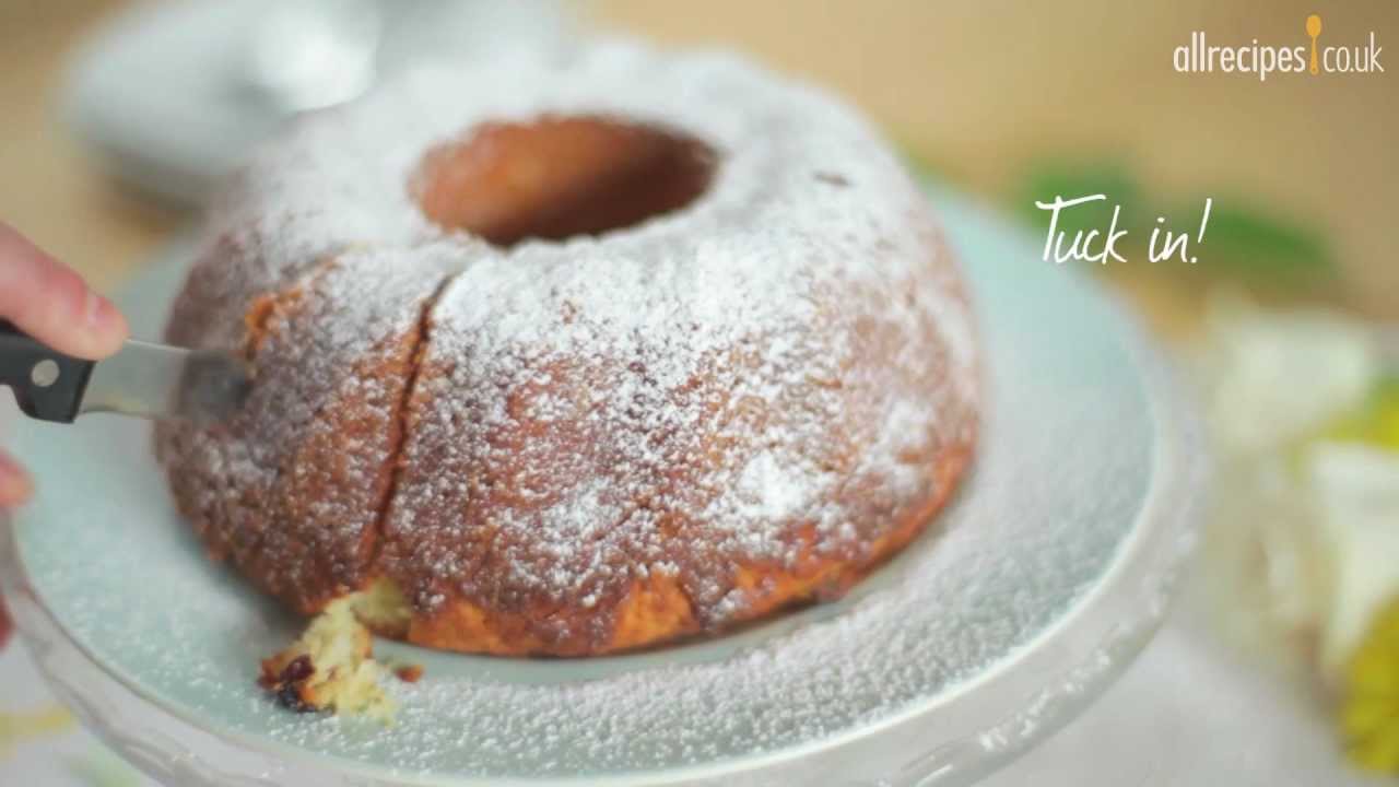 Babka cake recipe - Allrecipes.co.uk