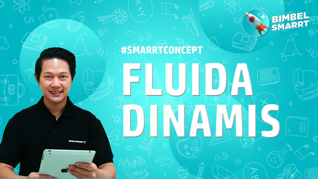 Fluida Dinamis - Konsep Bernoulli - Simple Konsep - Fisika Kelas 11