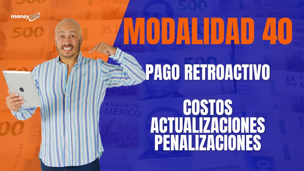 🎯 Modalidad 40 Retroactiva: ¿Conviene o es una trampa?