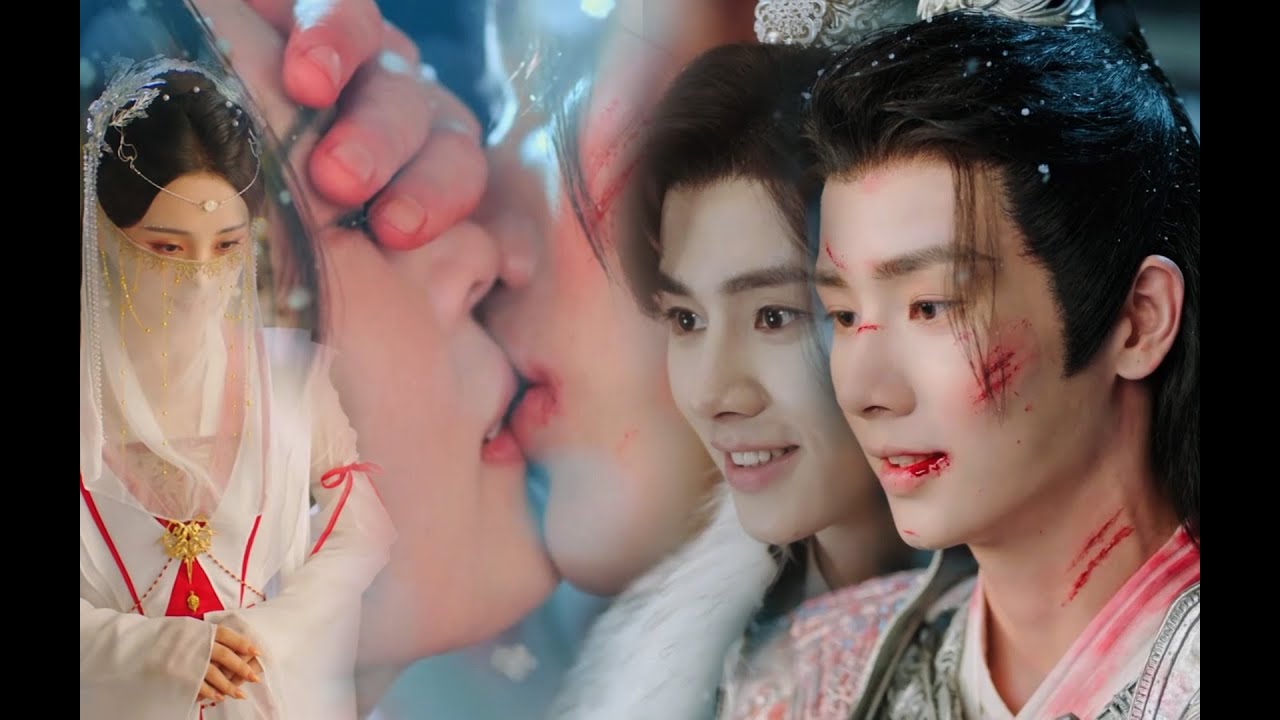【李菲|宇文渊】你又怎知 我们这一世不是一场梦呢
