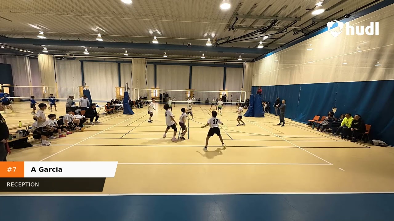 2024.02.14 - Gold 🥇 for #7 Aethan Garcia and the Kinetika Motion Surge at the OVA 13UB McGregor Cup!