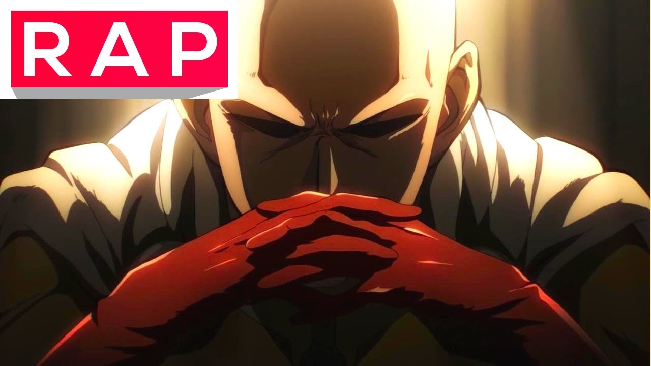 Rap MOTIVACIONAL - PURO FOCO l Saitama (One Punch Man)