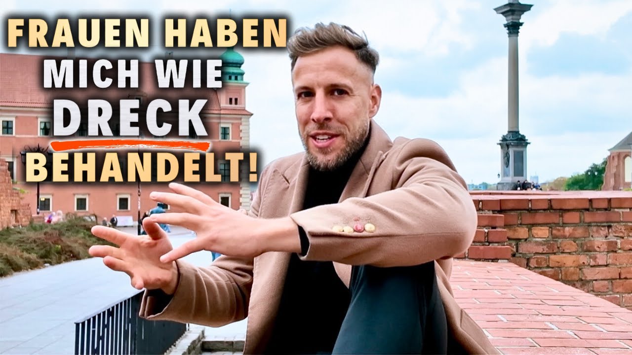 Wie ich mich vom (zu) netten Mann zum Frauenmagnet entwickelt habe ...(Hendrik Mati)