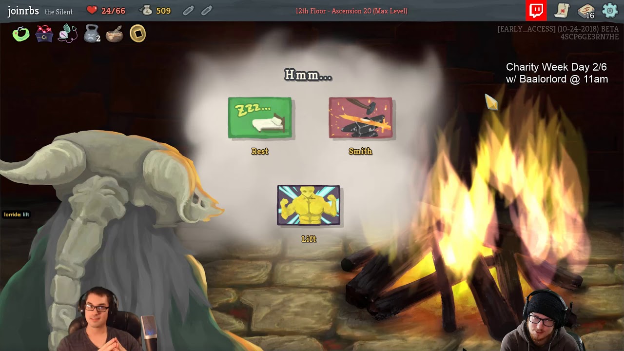 Highlight: [a20] Silent Pocketwatch High Score w/ Baalorlord