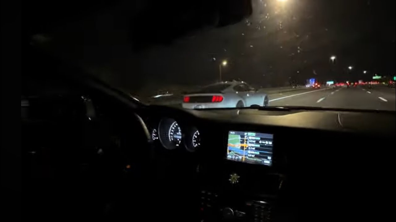 CLS63 TROLLS 5.0 MUSTANG GT 