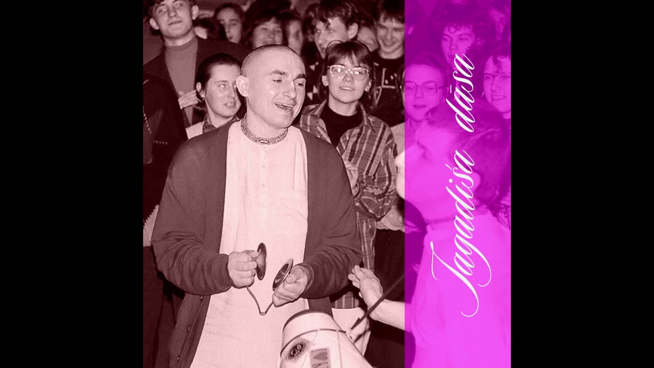To to już jest ten sukces - Jagadiśa dasa