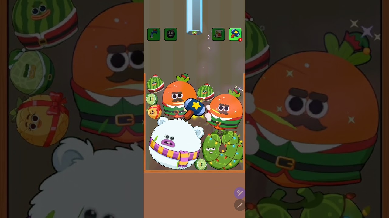 “Sweetest victory ever 🍓✨” ##gamingbypz #shortvideos #pzgames #gamingbypz #trending #pzgameszone 