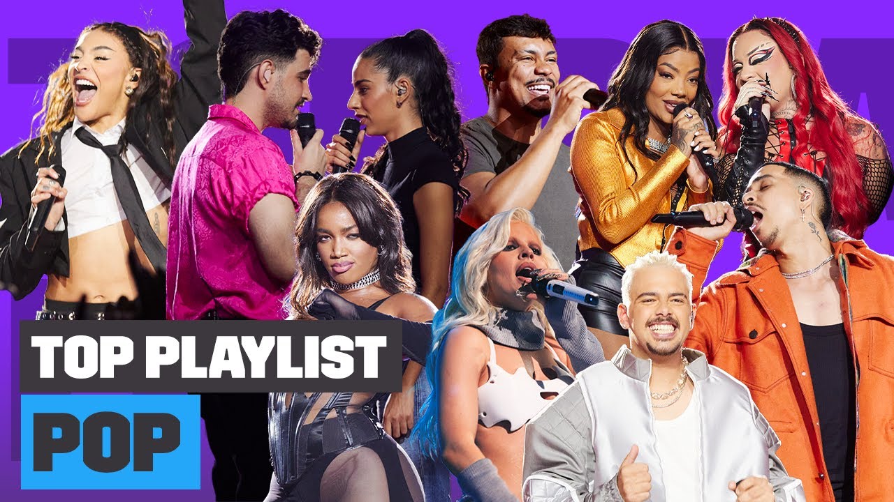 Playlist POP 2022 com LUÍSA SONZA, LUDMILLA, PEDRO SAMPAIO e mais! | Top Playlist | Música Multishow