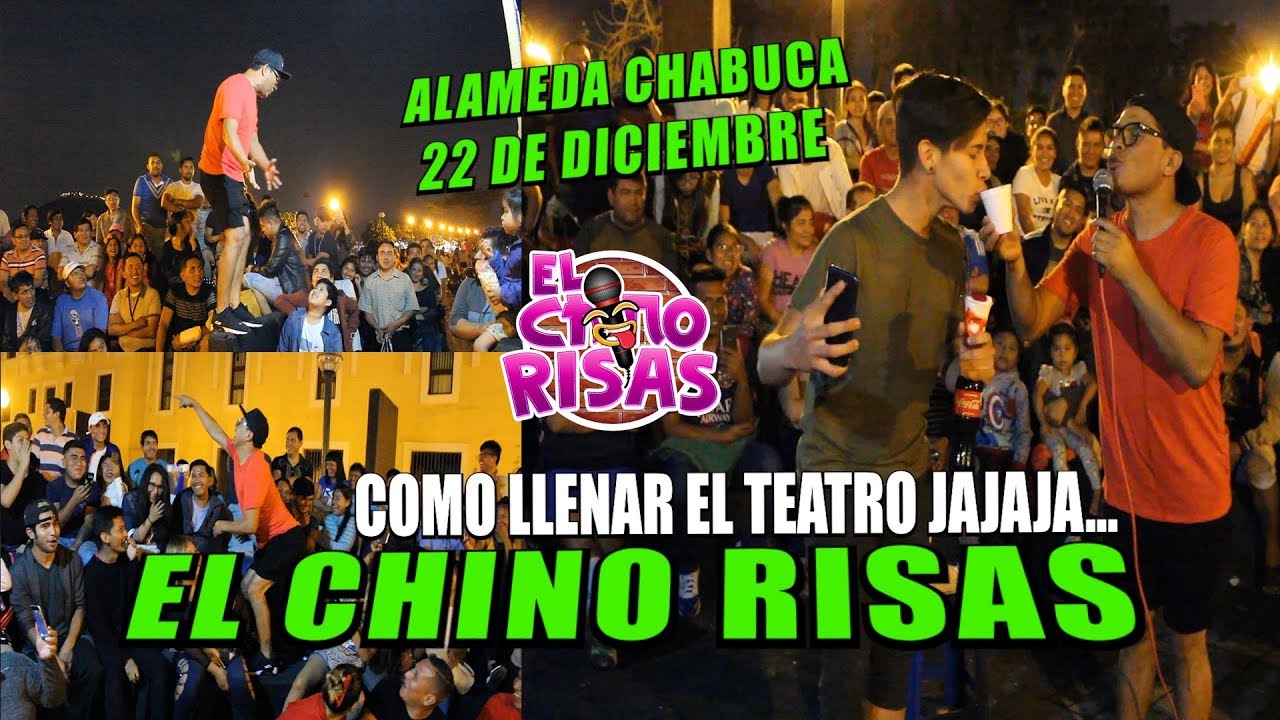 El Chino Risas 