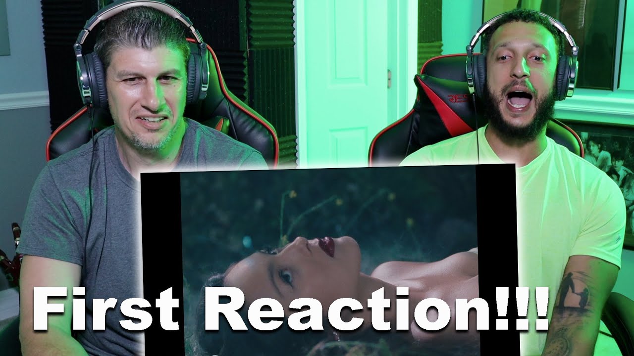 Olivia Rodrigo - vampire (Official Music Video) REACTION!!!