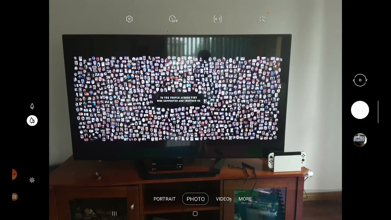 closing to coco by Nintendo switch