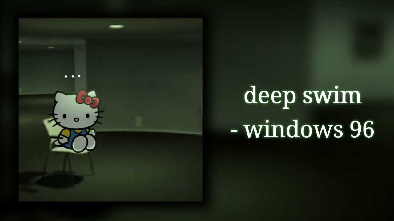 「a weirdcore / dreamcore playlist; the backrooms #2 」