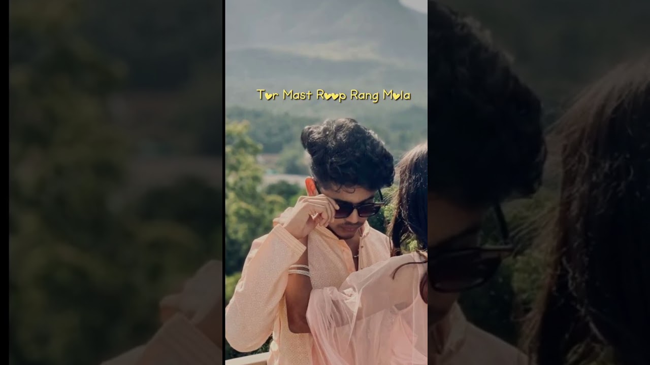 Tor Mast Rup Rang Mola Pagal Kar | Trending CG Song | Viral Short Video | cg song cg status | 