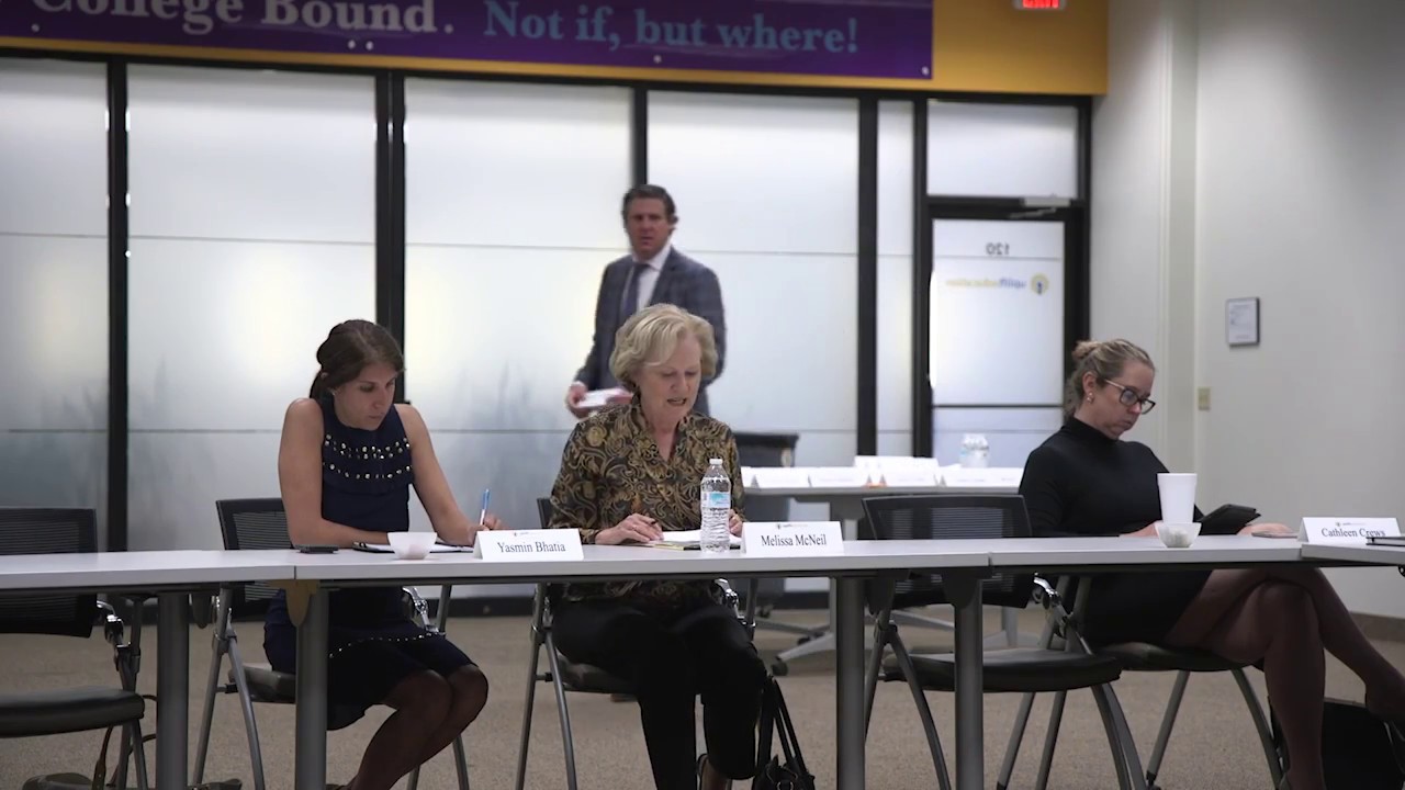 Uplift Board Meeting - September 26, 2017