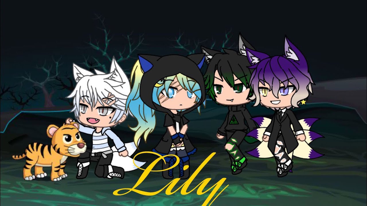 Lily (GLMV) (Gacha Life)