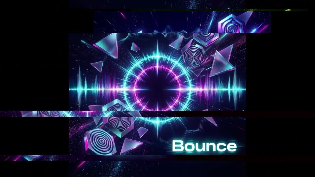 ZenArtIntelligence- Bounce (Hypnotic Techno)