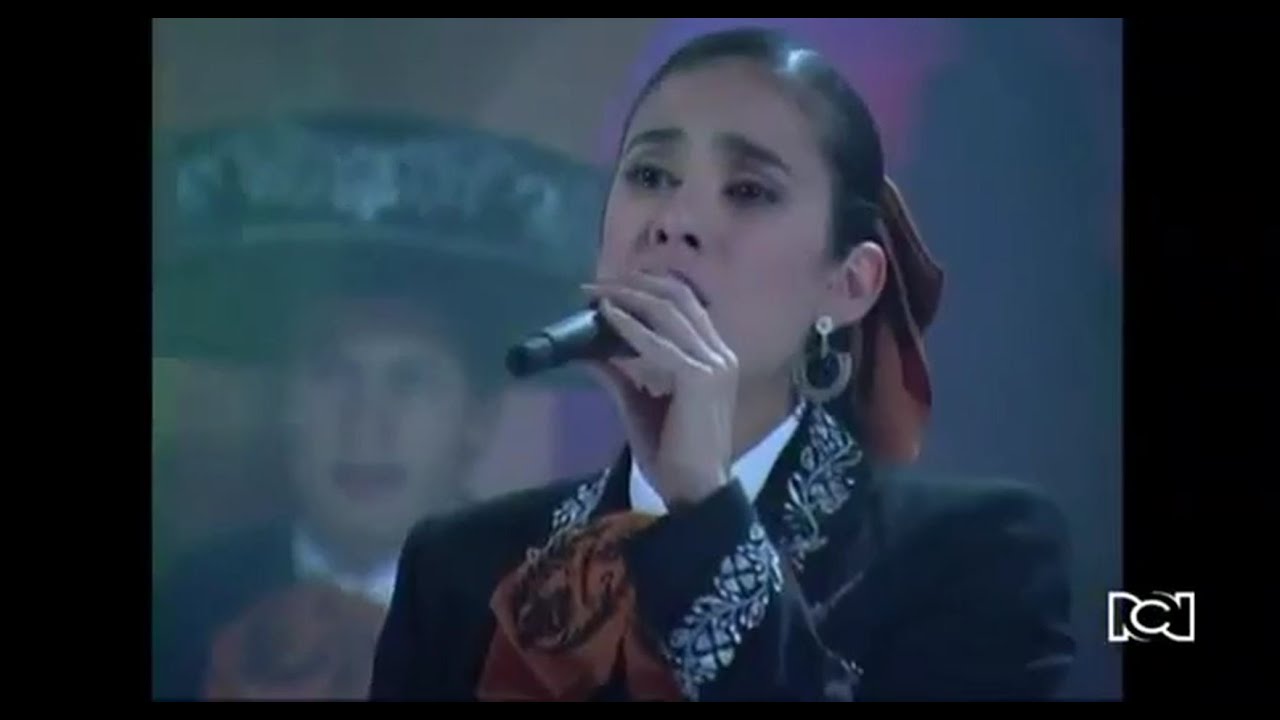 Lágrimas negras (Rosario Guerrero) – La hija del mariachi