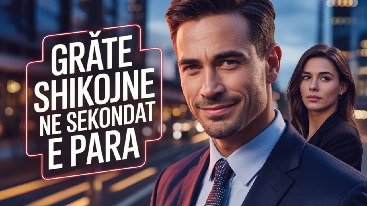 7 Gjëra që Gratë Vërejnë tek një Burrë me Shikim të Parë