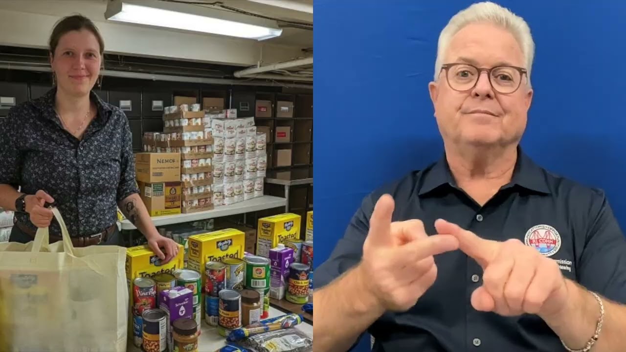 SNAP BENEFITS ALERT: RIers Face Potential Loss of SNAP Benefits Starting Nov. 1. (Oct. 25, 2025)