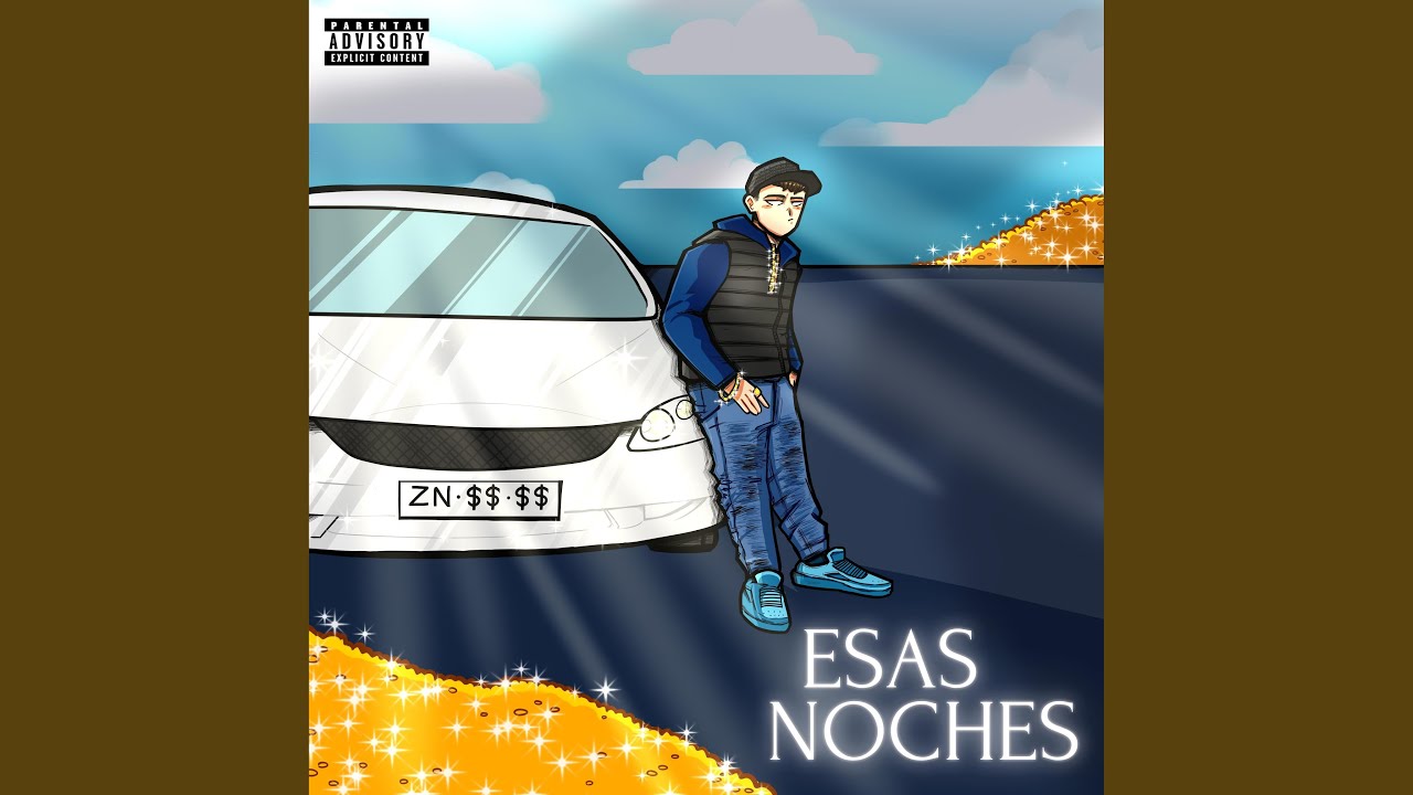 Riki La H, Esas Noches (Audio Oficial)