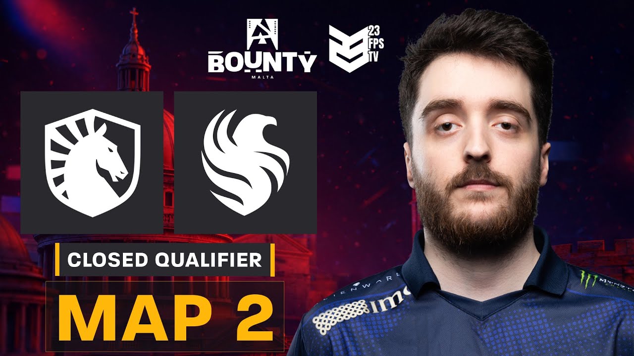 [Full match] Liquid vs Falcons | BLAST Bounty Winter 2026 | Playoffs | MAP 2