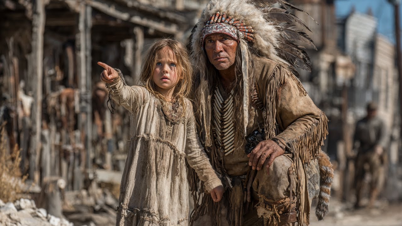 “Please Save My Mom!” A Little Girl Begged the Comanche Warrior—He Became Her Mother’s Last Hope
