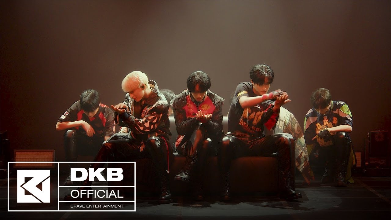 DKB(다크비) - BANG! (원곡:AJR) (SHOWCASE ver.)
