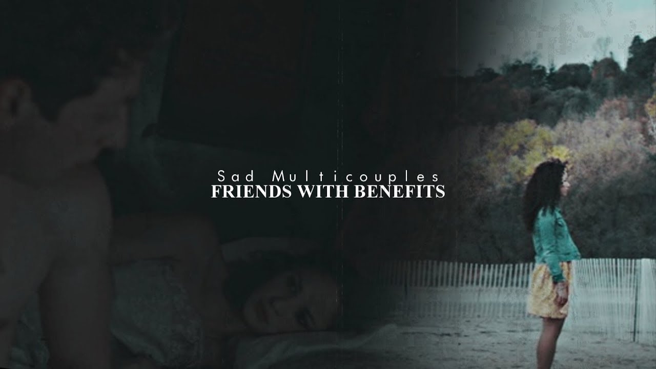 Sad Multicouples | are we friends?