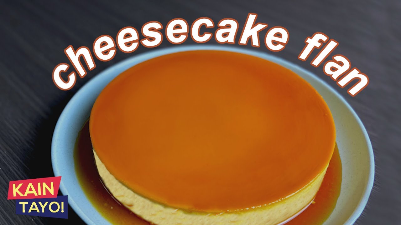 Cheesecake Flan