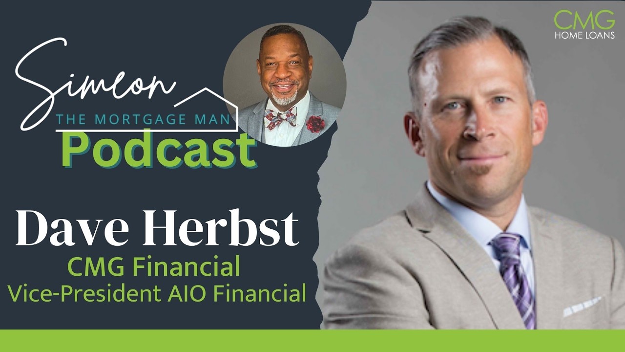 CMG Vice-President AIO Finance Dave Herbst | Simeon 