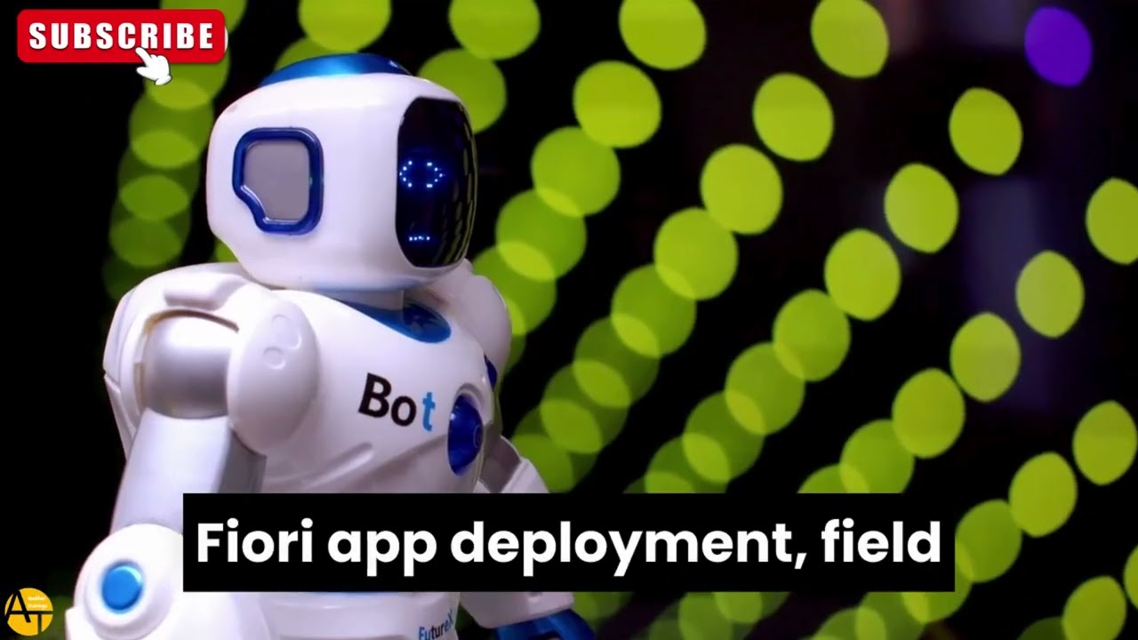 SAP Generative AI Training  AI Core, AI Launchpad & BTP Explained
