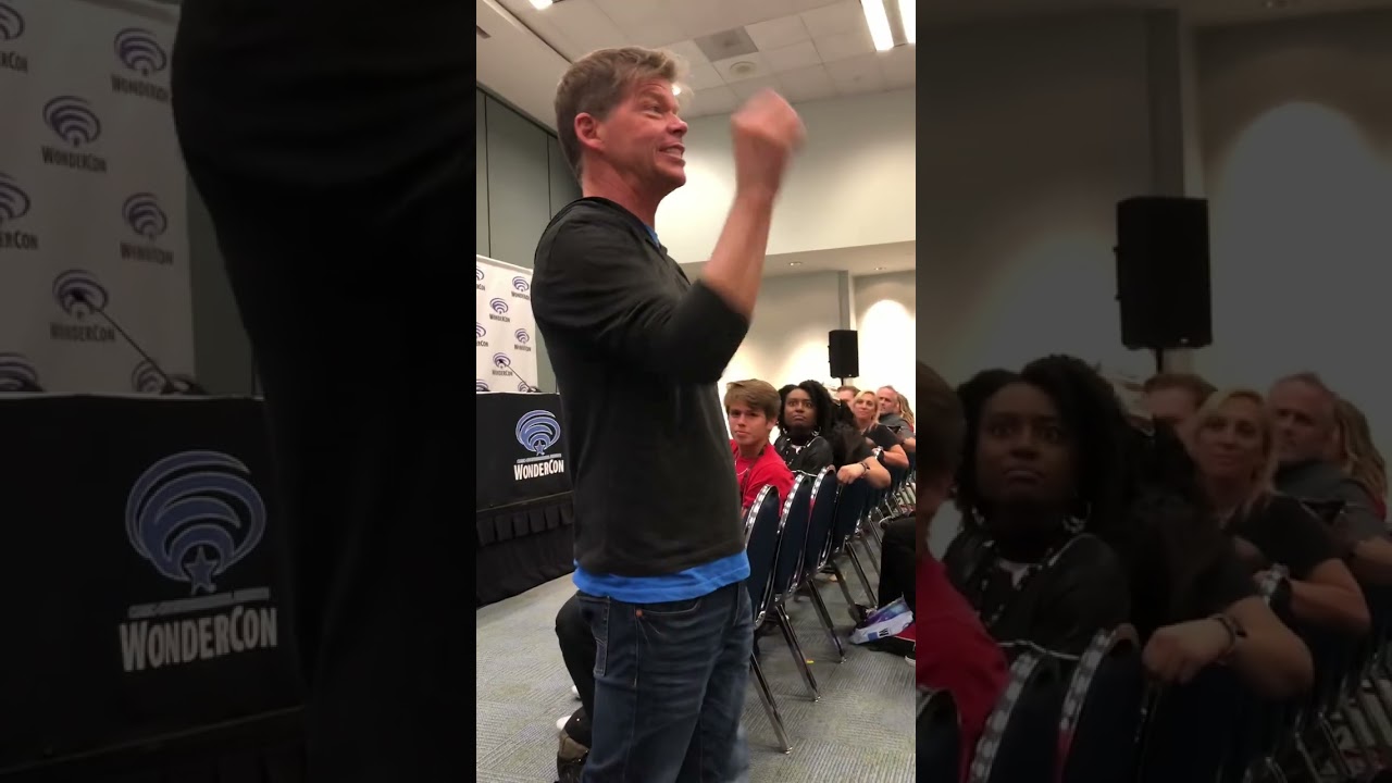 CTNL Flashback Wondercon 2019 met Rob Liefeld