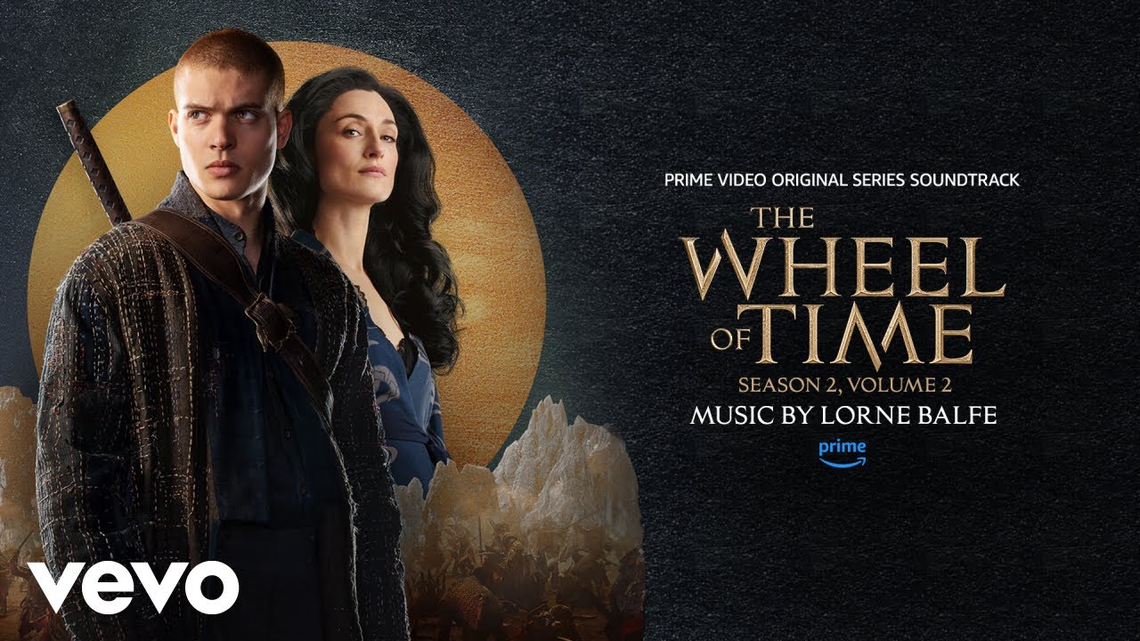 The Source of Power | The Wheel of Time: Season 2, Vol. 2 (Prime Video Original Series ...