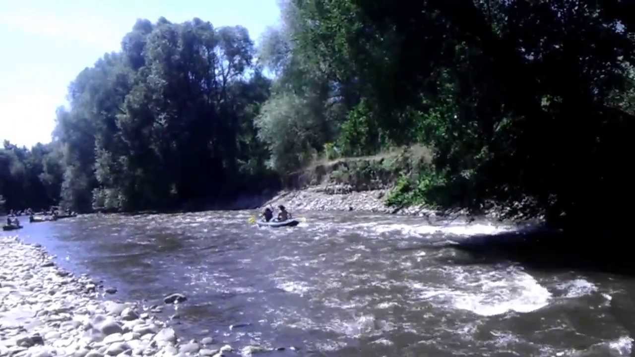 Splav Hrona 2013