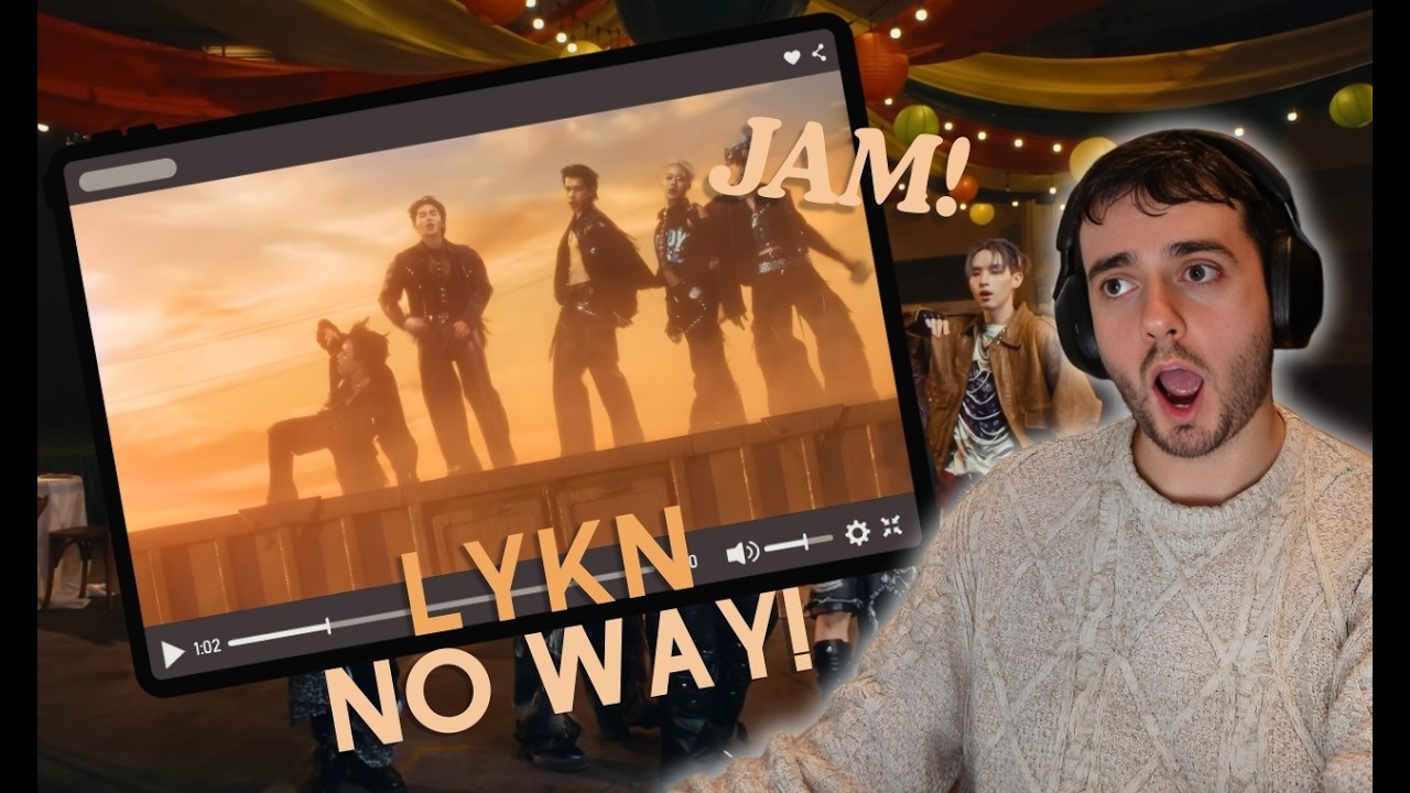 LYKN | Lole Yoye Mome (No Way) | Реакция на официальную песню и музыкальное видео