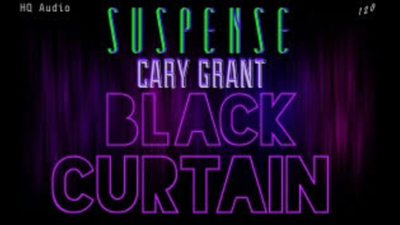 CARY GRANT stars in 