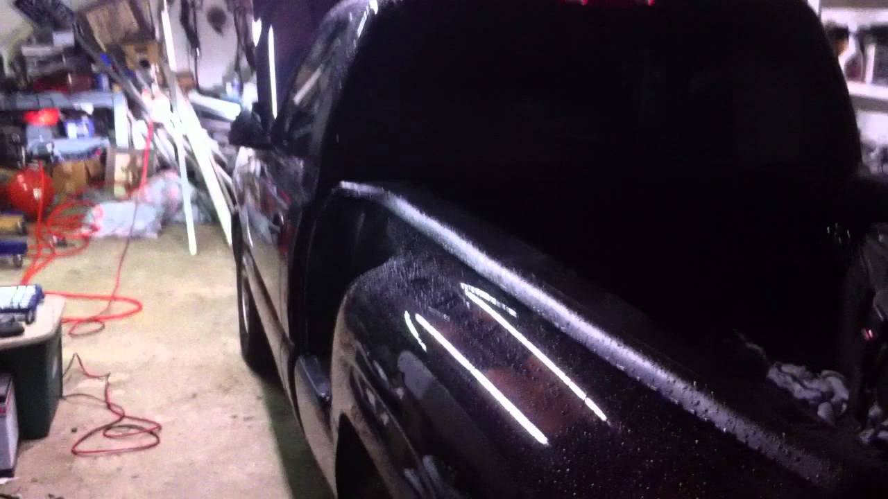 Cammed 2005 GMC Sierra 6.0