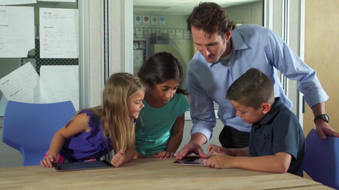Virtual Academy Commercial