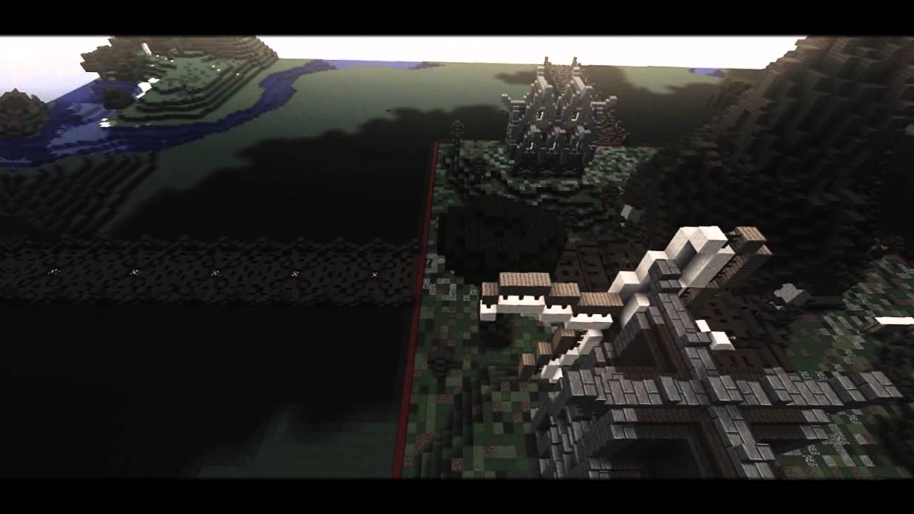 Minecraft: HCF (Hardcore Factions) Server Trailer! [New] 1.7 - 1.8!