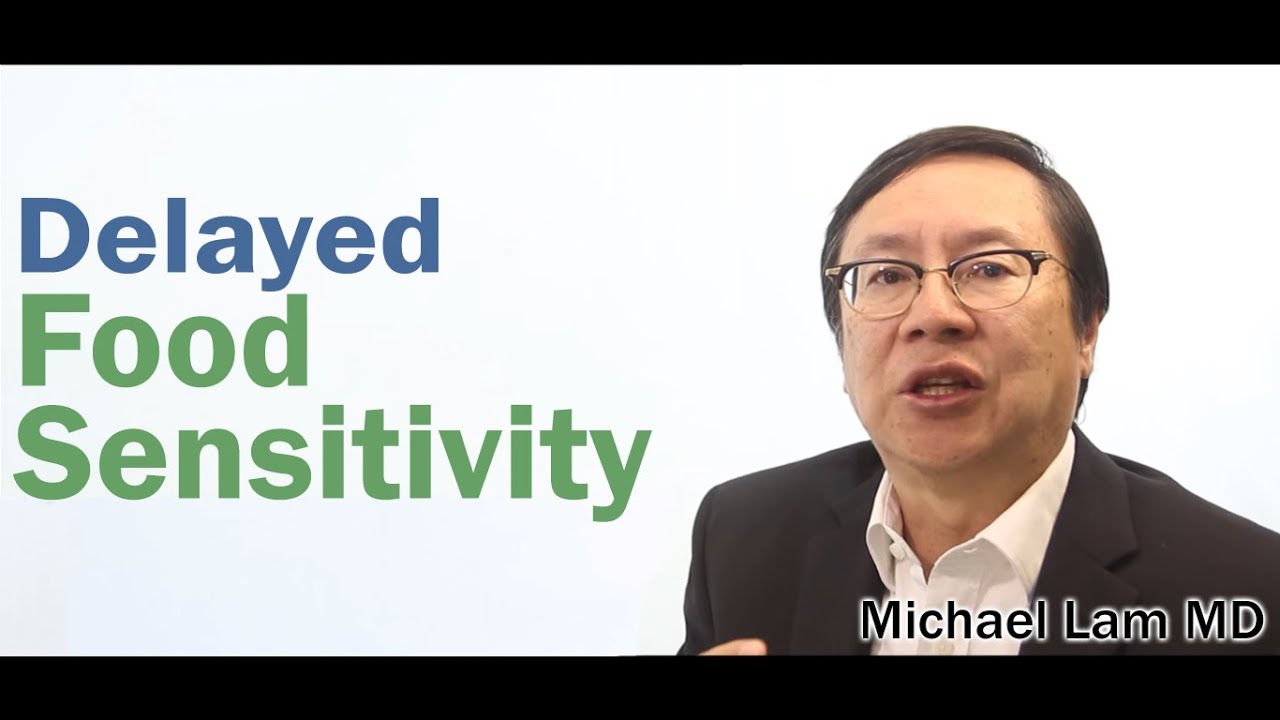 Adrenal Fatigue Causes Delayed Food Sensitivity