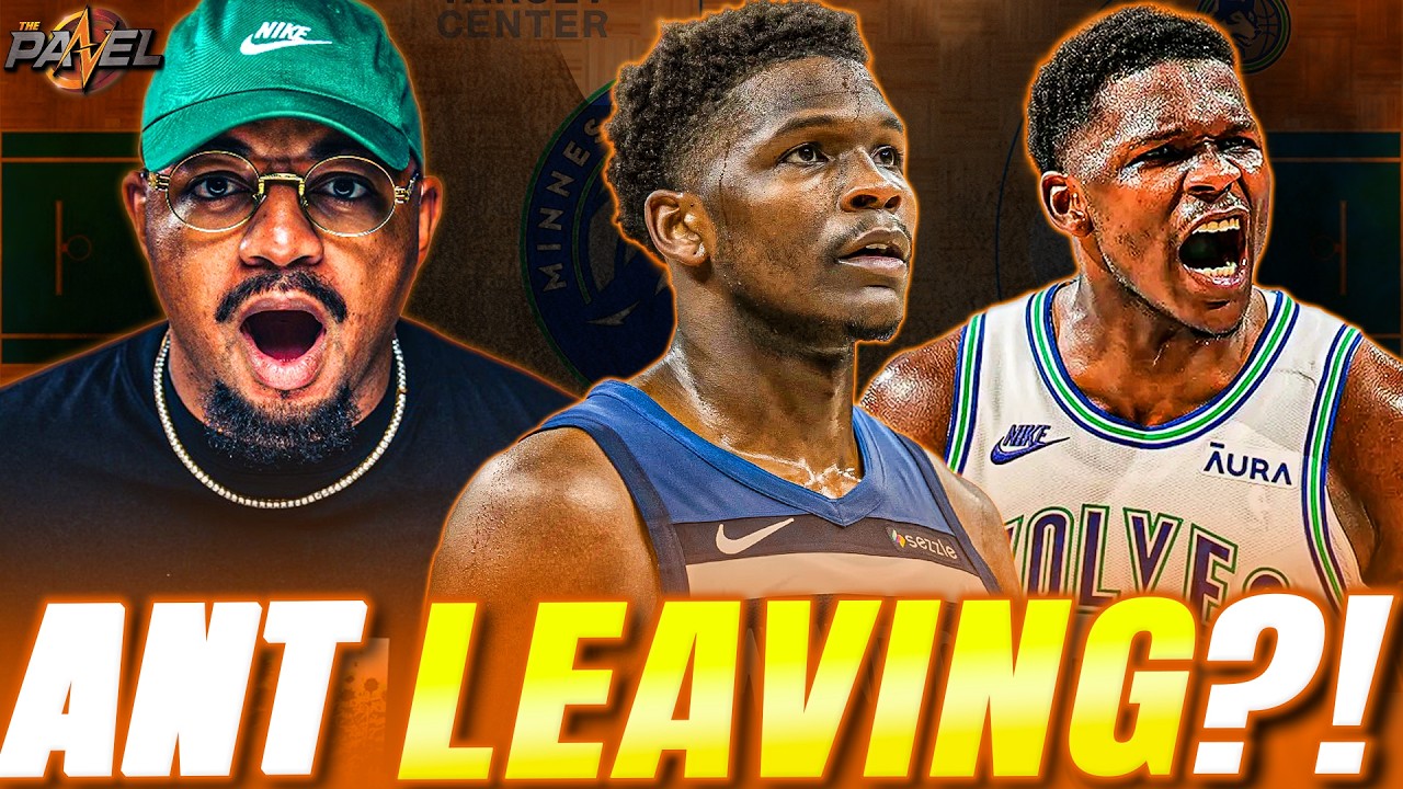Did Ant Just Hint He’s Leaving?