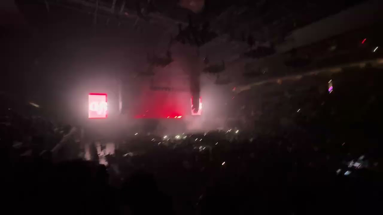 APOLLORED1 @ MOODY CENTER, AUSTIN TX | ANTAGONIST TOUR 2.0