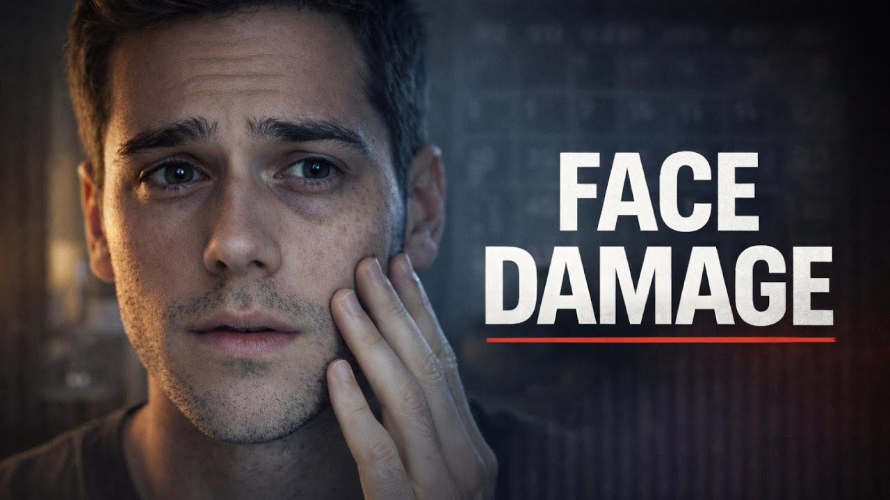 What I Learned from Doing FACE-DAMAGING Habits for 30 Days