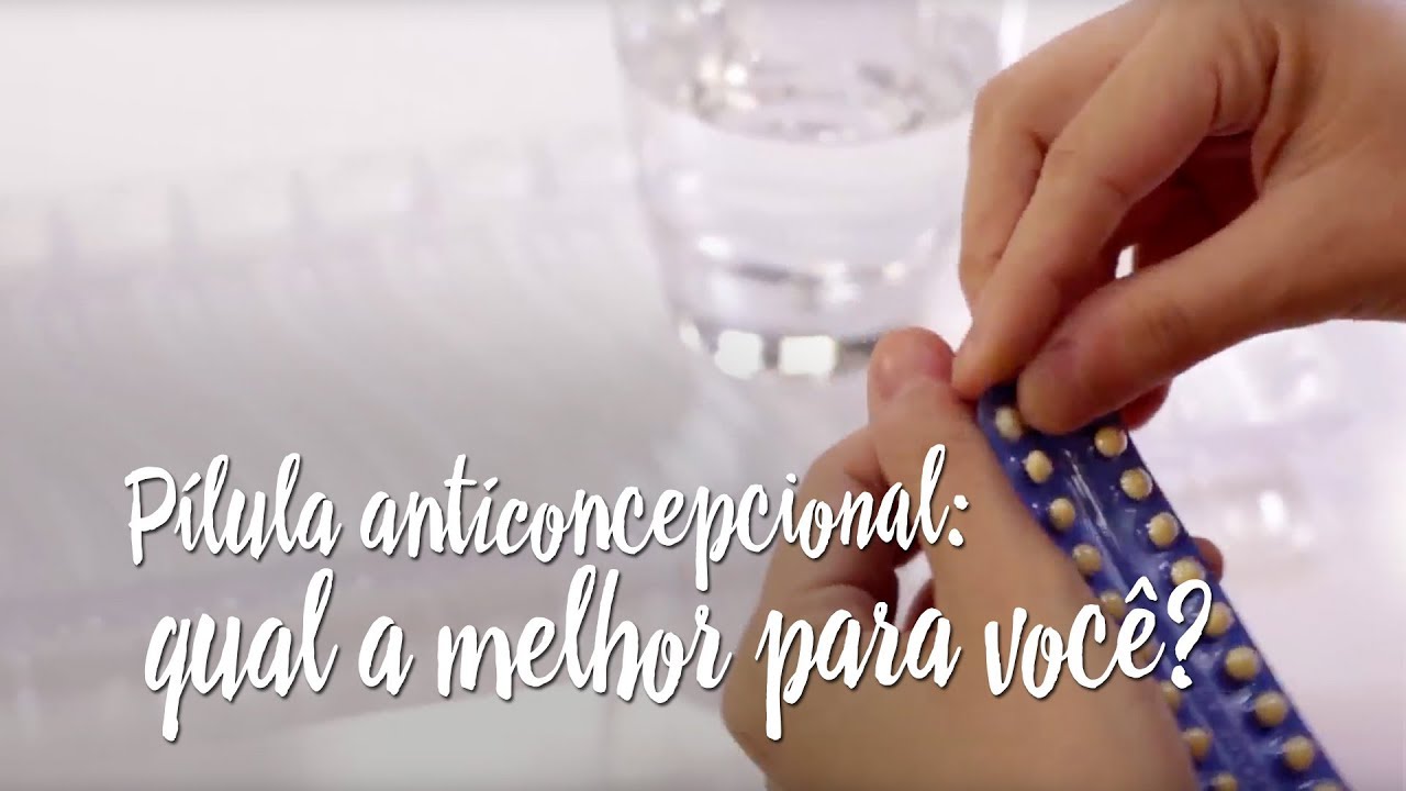 Pílula anticoncepcional: qual a melhor para você? – by Farmácias Pague Menos