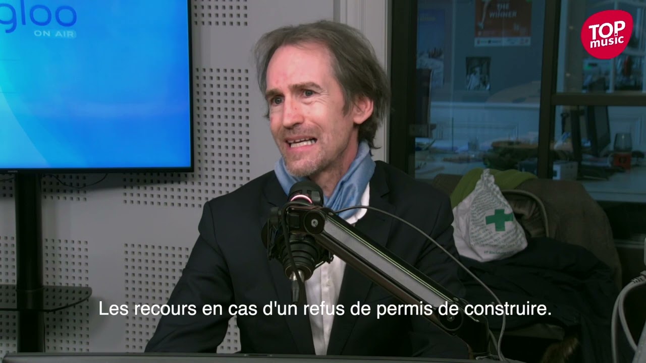 Les recours en cas d'un refus de permis de construire - David Gillig - Interview 155