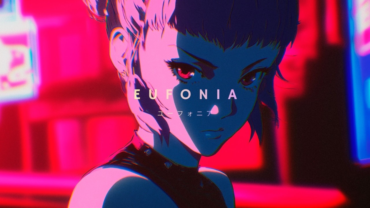 EUFONIA MIXTAPE - A Glitch
