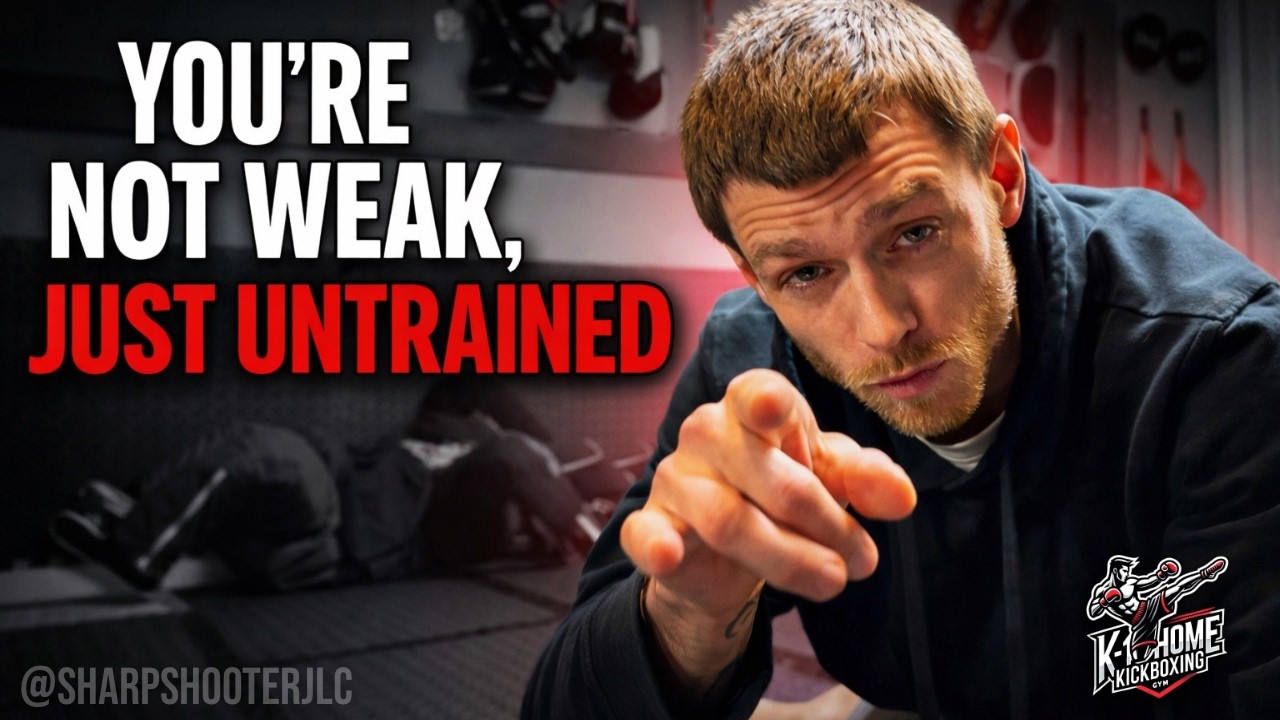 If You Feel Incapable, Watch This | Lessons from Combat Sports & Life