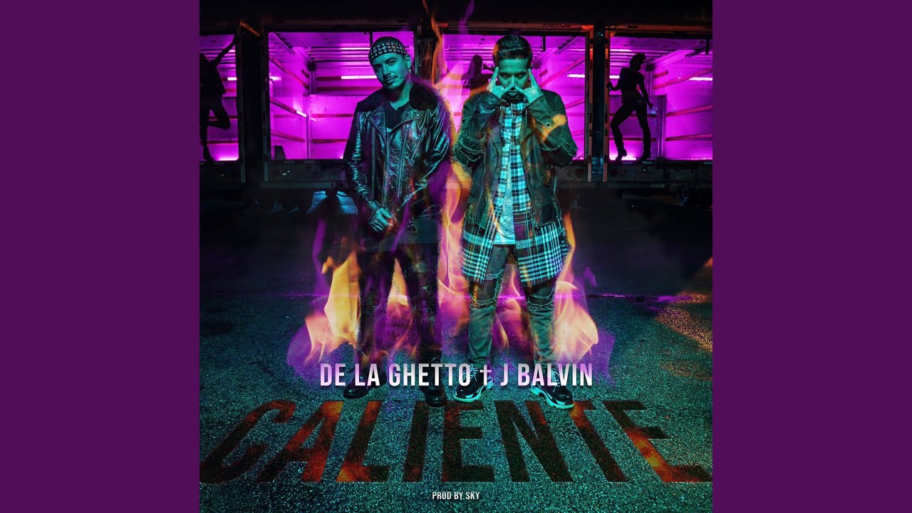Caliente (feat. J Balvin)