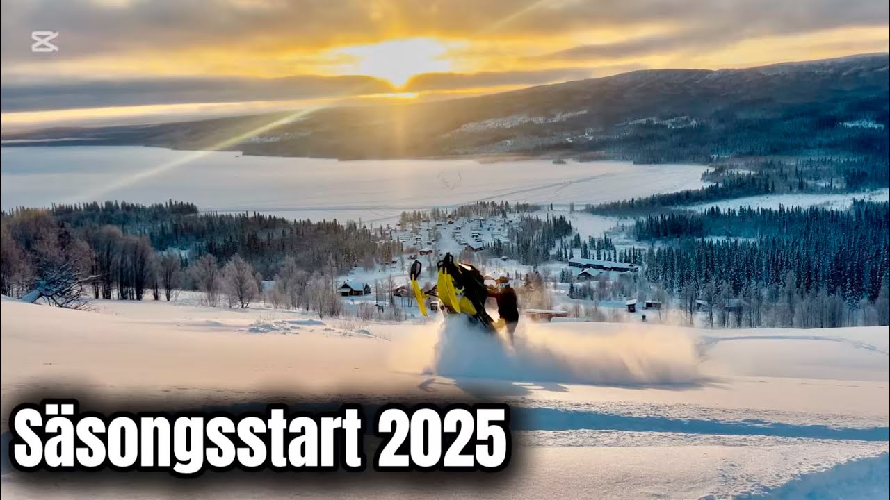 Säsongsstart 2025 Åkersjön